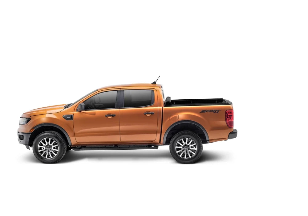 Ranger Truxedo 5' | Truck (61") Up Soft 1" Tonneau Roll 2019-2022 Bed with 531001 Compatible Lo Bed | Cover Pro