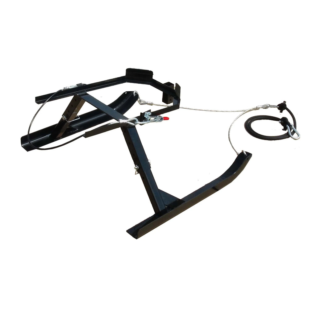 Dummy Calf Sled- Something 7K Calf without