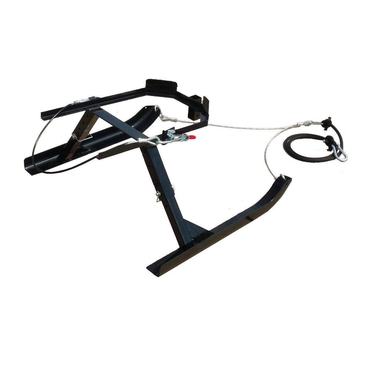 Dummy Calf Sled- Something 7K Calf without