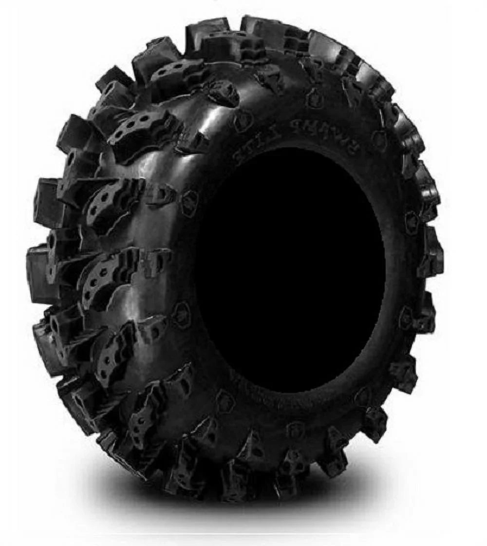 1000 14" Rhino XP XP / Wheels Ranger PRO Lite Polaris Rapid 900/1000 RZR Black Tires Swamp Si XP 28" /