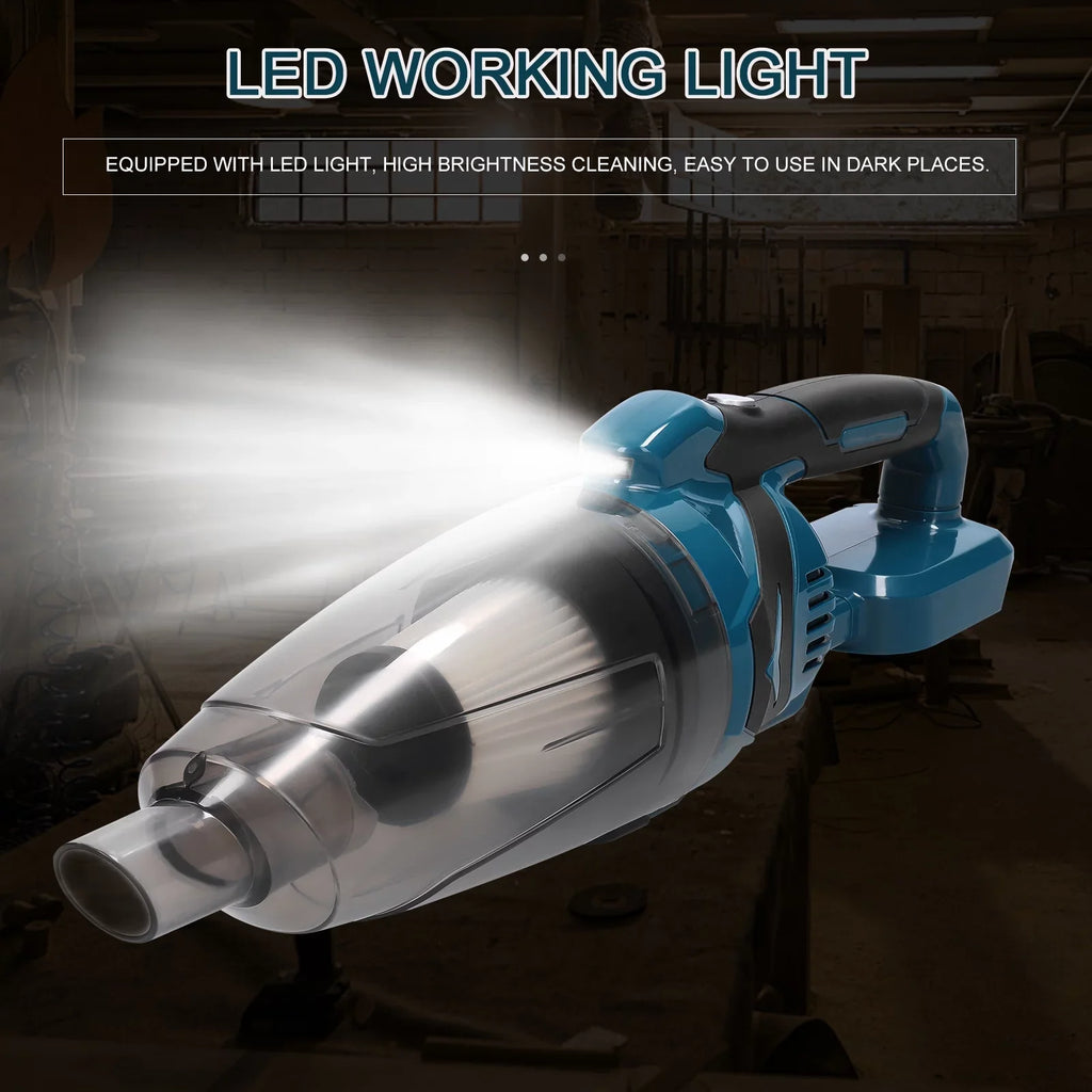 Cleaner Power and 10KPa Cordless High Andoer Dual Use, Vacuum Cleaner, Portable Car Home Vacuum