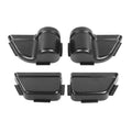 Pockets Door Teledu Front/Rear Insert Storage Organizer Box