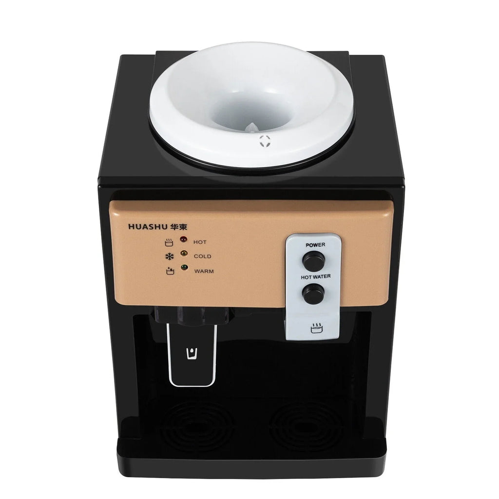 Dispenser 5 Loading Gallon Office 110V Top liquid Oukaning Hot Cold liquid & Home