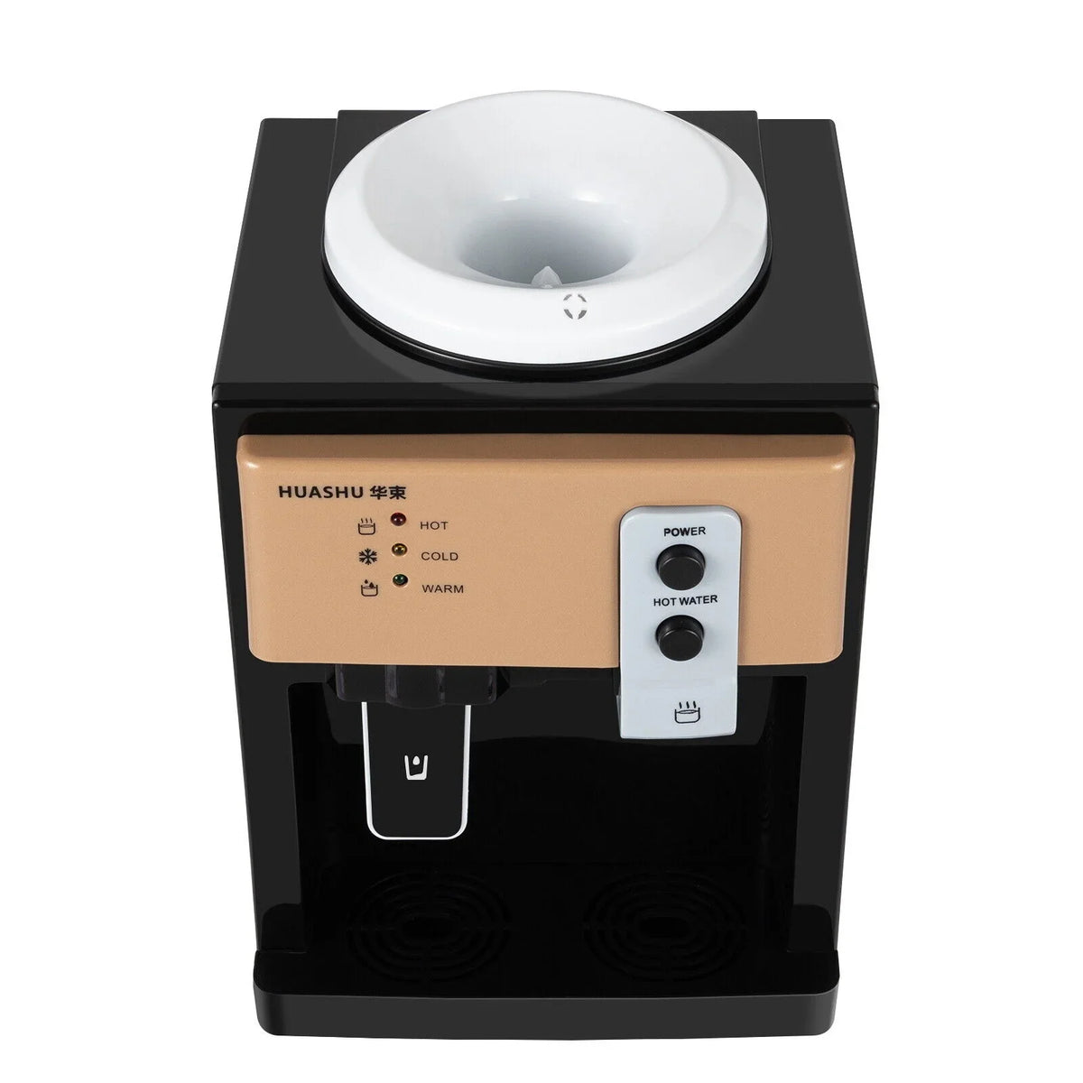 Dispenser 5 Loading Gallon Office 110V Top liquid Oukaning Hot Cold liquid & Home