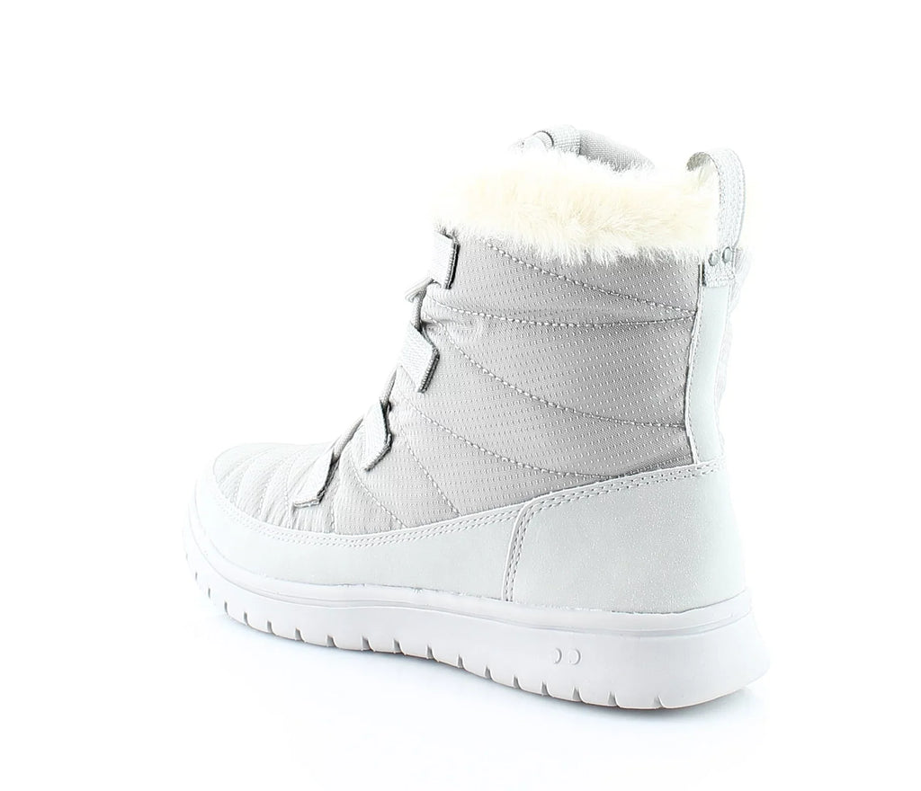 Grey Women's 8.5M Snow Boot Ryka 2 Senna Paloma