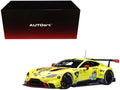 Sorensen Thiim Vantage Turner 2018 Mans - by 1/18 - Le PRO Autoart #95 Model Aston Car GTE Martin
