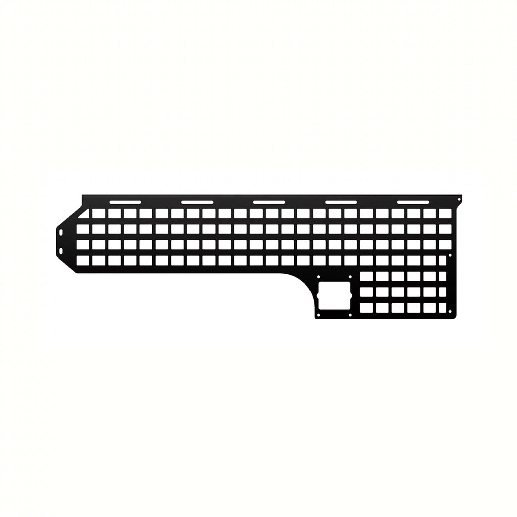 Ranger 195132 2019-2022 19-21 Molle select: Putco Fits RANGER Fits Panel