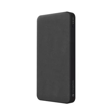 Battery, Cord 18W - PD USB-A Large and Travel-Friendly, USB-C (1) Bank 10,000 mophie (1) Includes Power Internal USB-C Port, mAh with USB-A Charging Fast Powerstation PD Input/Output Port to Power