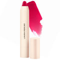 Laura - bright Lipstick Crayon yellow g 324 - Louise Soft Mercier pink Petal 0.07 - oz/2