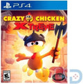 for Extreme Video Game] PS Crazy Chicken PS4 [New 4