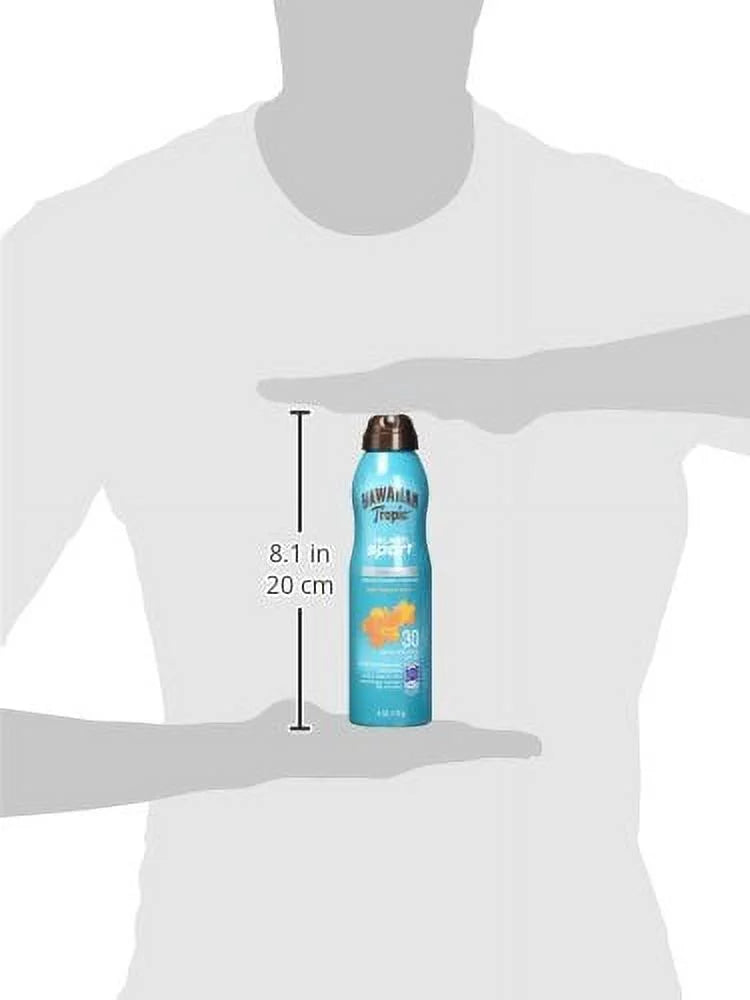 Energizer 6 Hawaiian Sunscreen, Island Tropic oz Sport