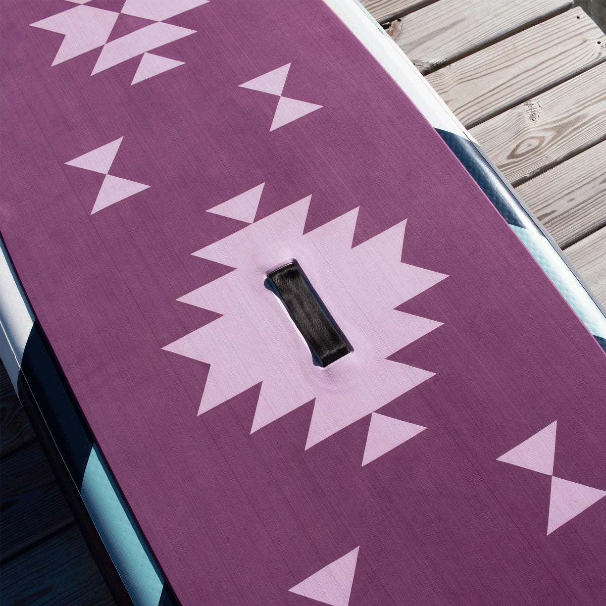 10'8" Inflatable Light Board Feather Paddle Fit Yoga