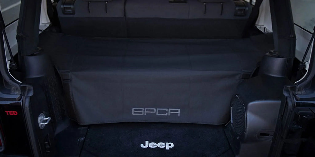 Wrangler JK LITE Cargo Jeep 4DR Cover GPCA