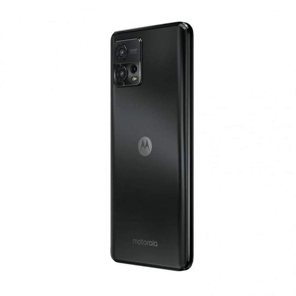 Only CDMA) (Meteorite ROM Moto SIM Gray) Motorola G72 + 8GB Factory No Version Unlocked DUAL - 4G/LTE | Smartphone RAM 128GB International (GSM