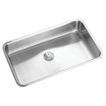 Under Single Elkay SS MT Sink+PD 30.5x18.5x7.5