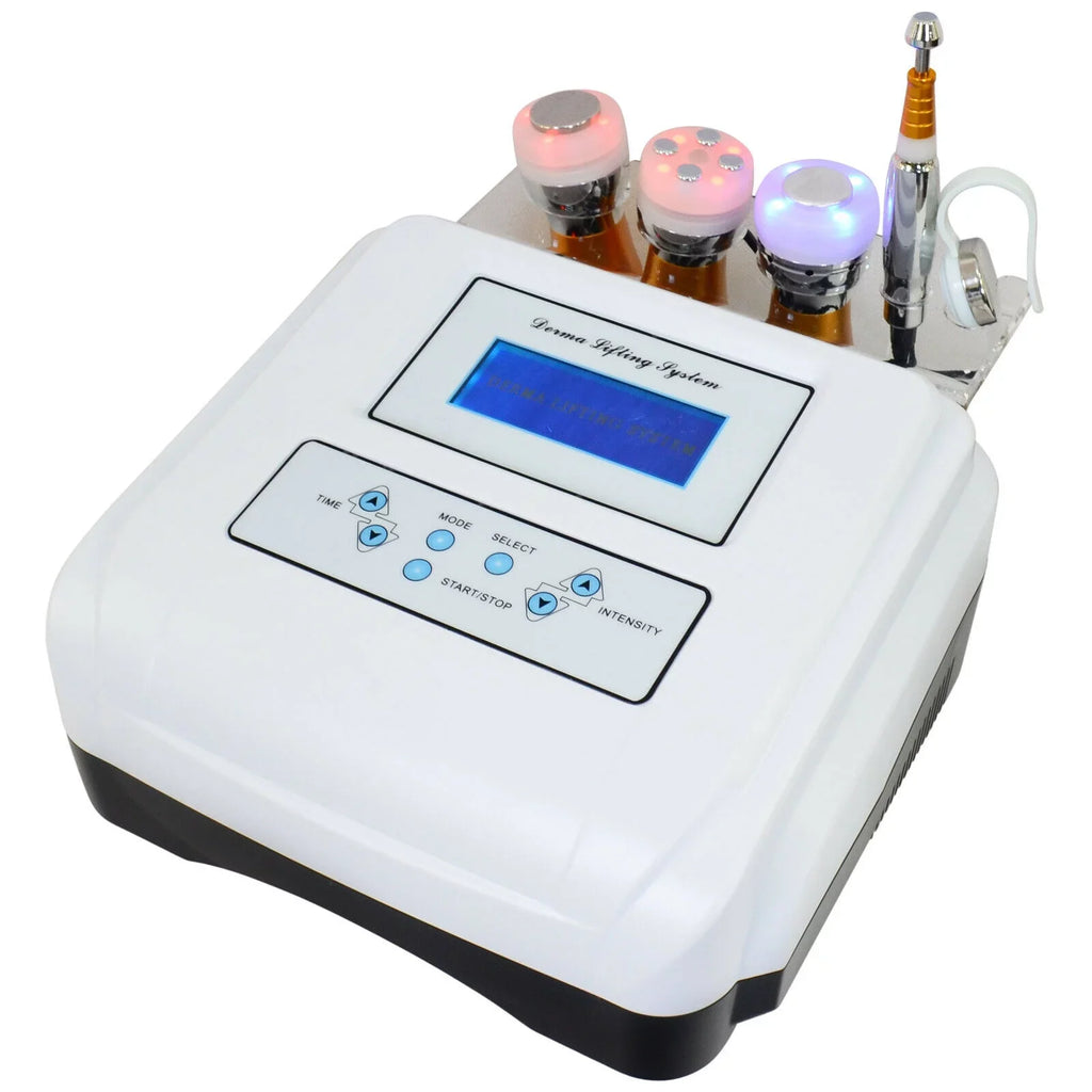 Electroporation Lift Needle TFCFL Cryo Machine Removal No Wrinkle Spa Mesotherapy Skin