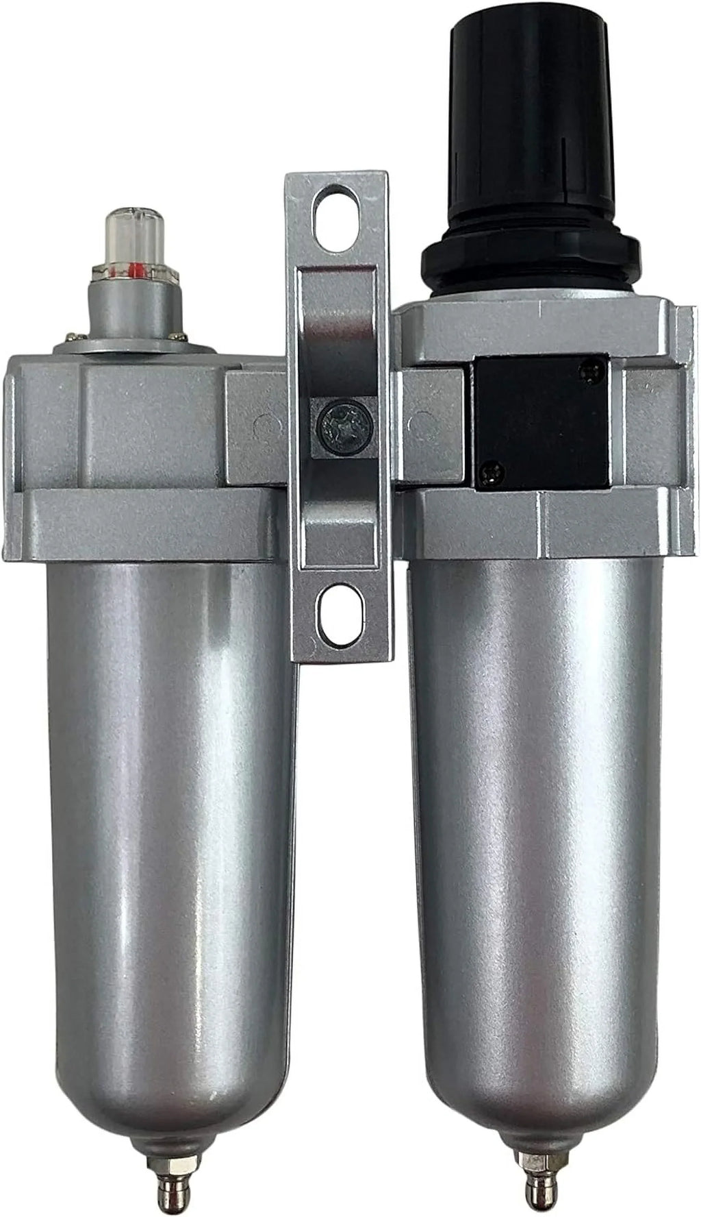 COMBO AIR HEAVY COALESCING PARTICULATE & FILTER REGULATOR COMPRESSED DUTY