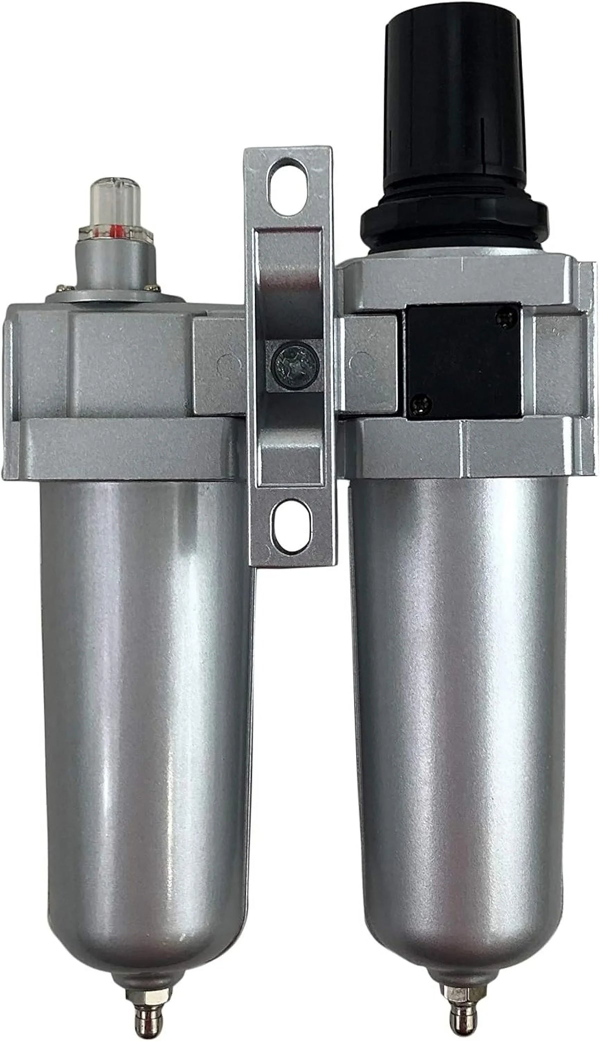 COMBO AIR HEAVY COALESCING PARTICULATE & FILTER REGULATOR COMPRESSED DUTY