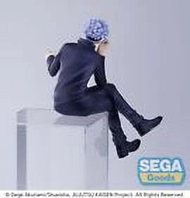 Gojo PM - Figure Jujutsu [New Toy] SEGA Satoru Statue - - Kaisen Perching