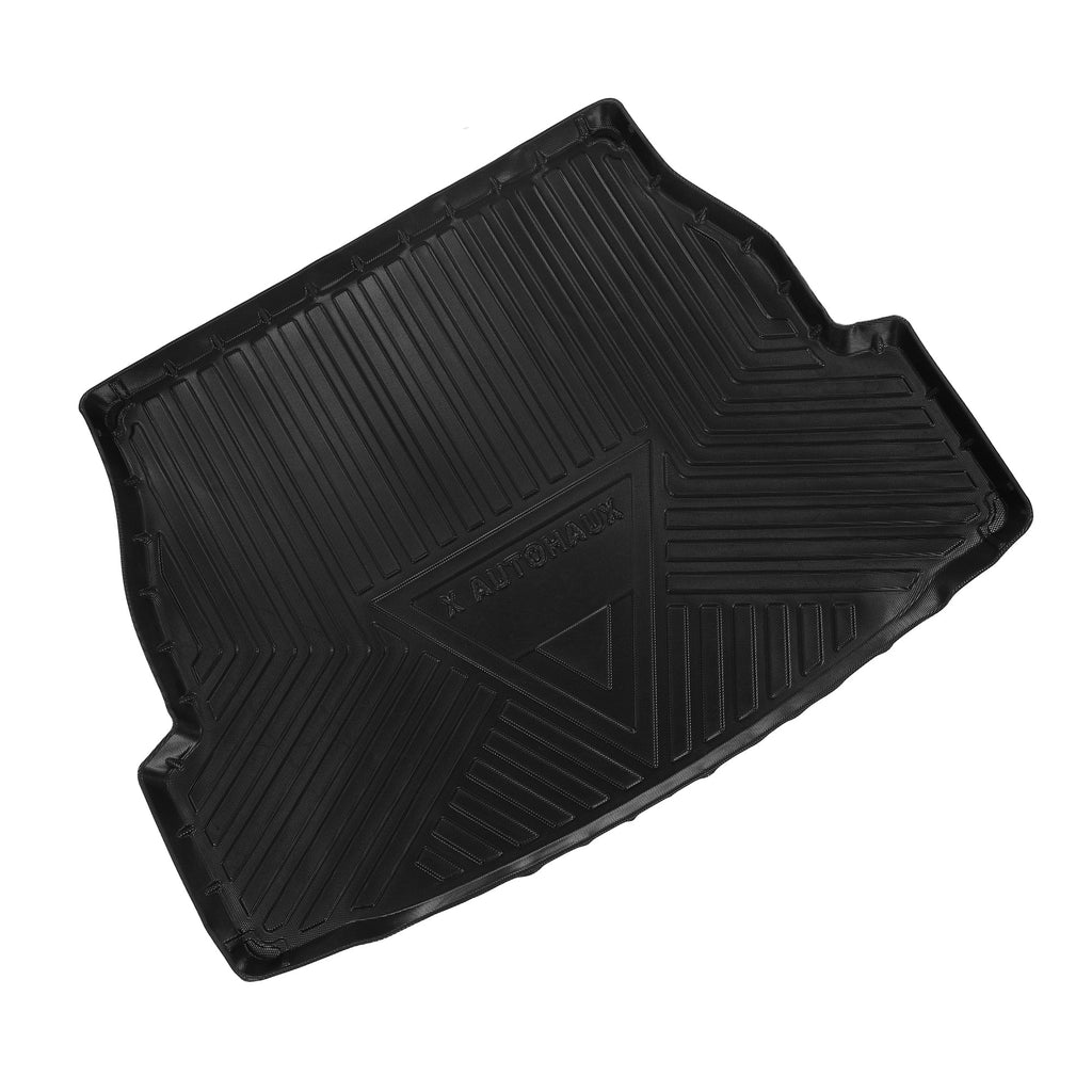 Protector Trunk Toyota Cargo Bargains Mat Trunk Unique 2019-2022 Floor for Waterproof Cargo Tray Liner Cargo RAV4