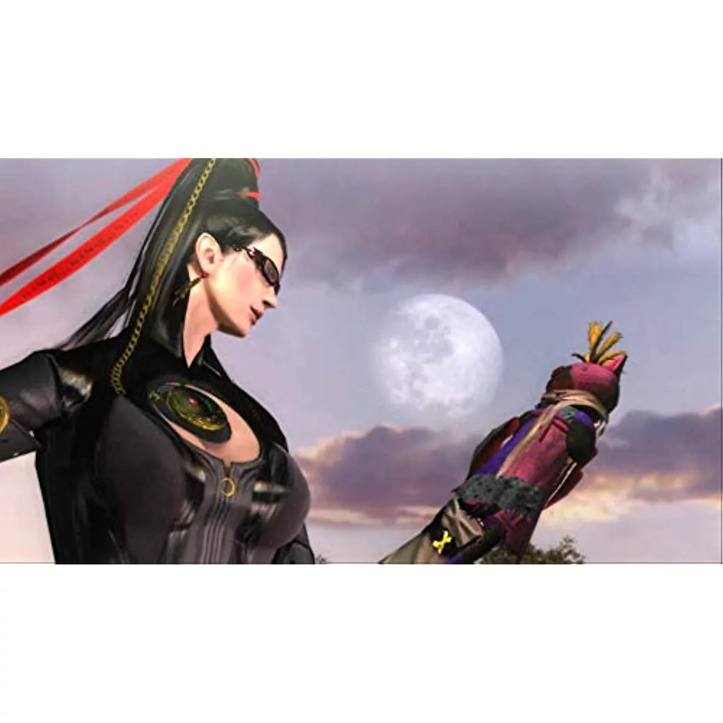 Playstation Anniversary Bayonetta 4 Bundle: Standard & Edition 10Th - Vanquish