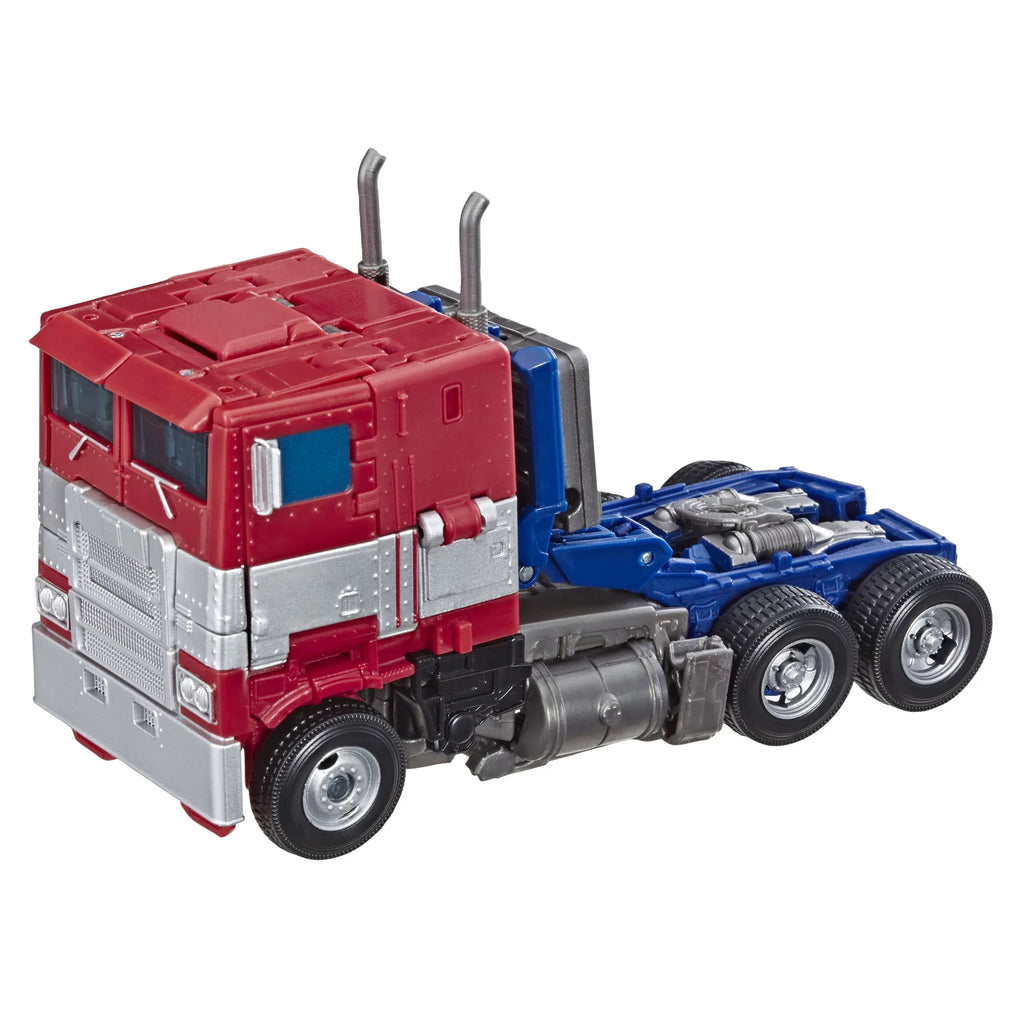 Series 38 Studio Class Voyager Optimus Transformers Figure Prime Action