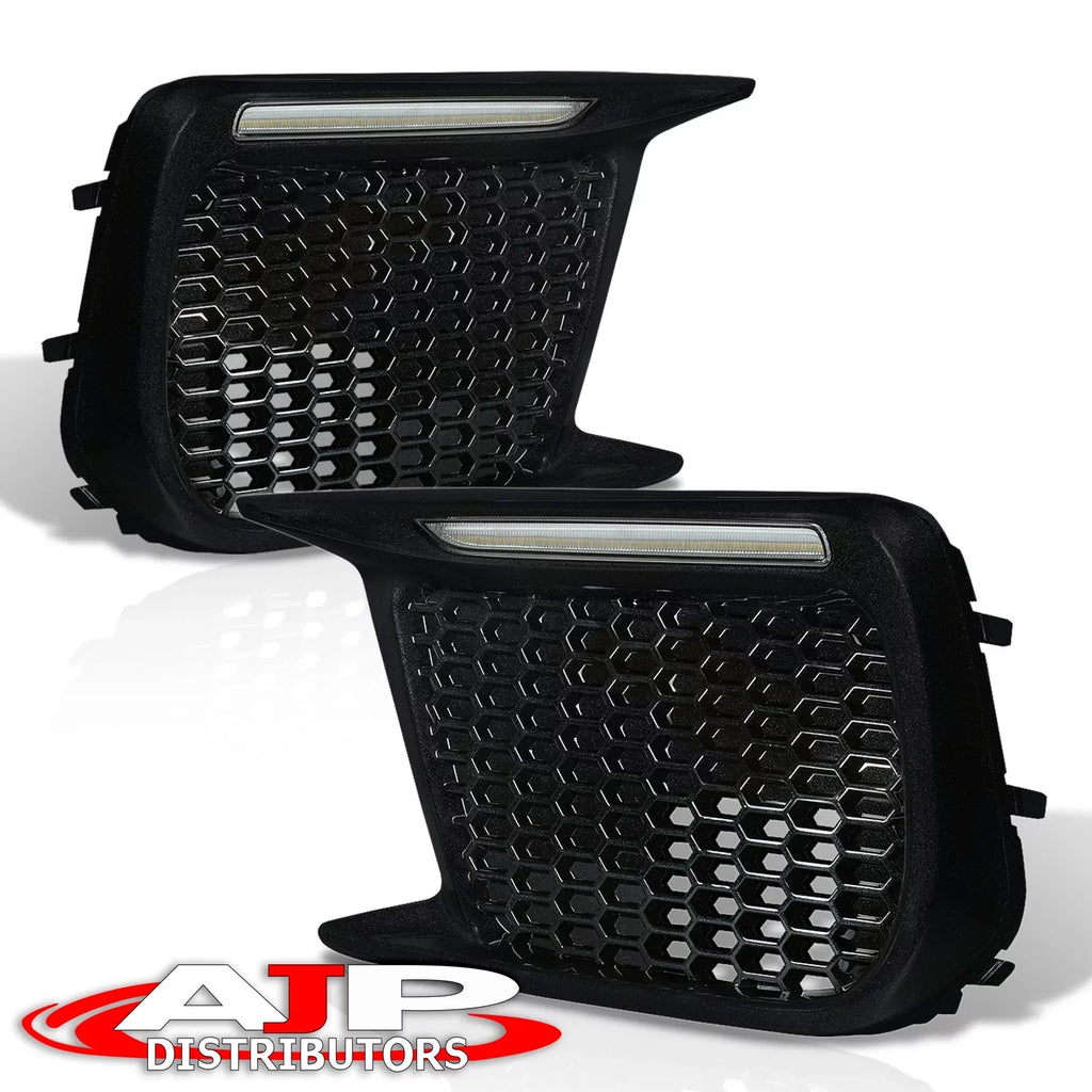 Bezel Pair STI 2021 2019 Sequential Amber Lamps 2018 Subaru Running Compatible/Replacement AJP WRX 21 Signal For Blinker Switchback 20 Fog LED 2020 Turn Lights DRL 19 Kit Distributors 18 Set Indicator
