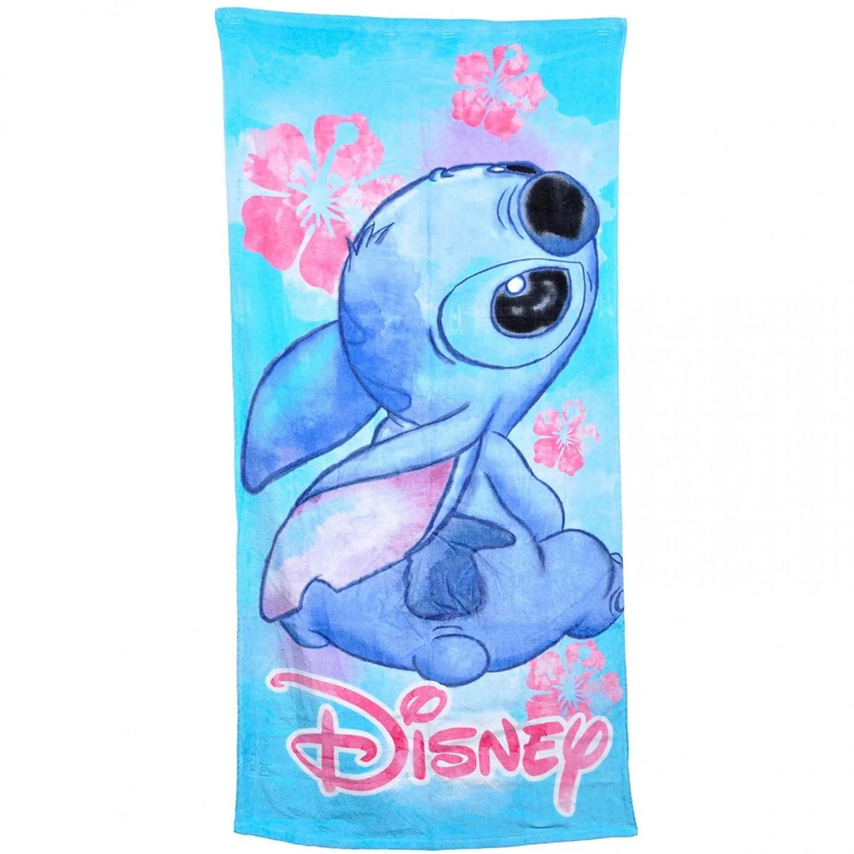 Disney 28x58 Beach Lilo Stitch and Towel