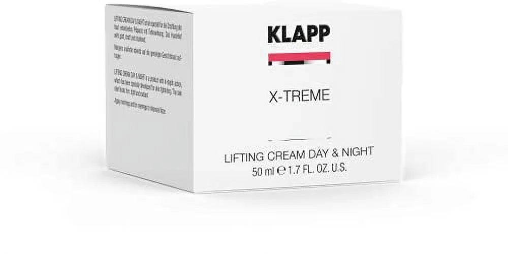 LIFTING X-TREME NIGHT & DAY CREAM KLAPP