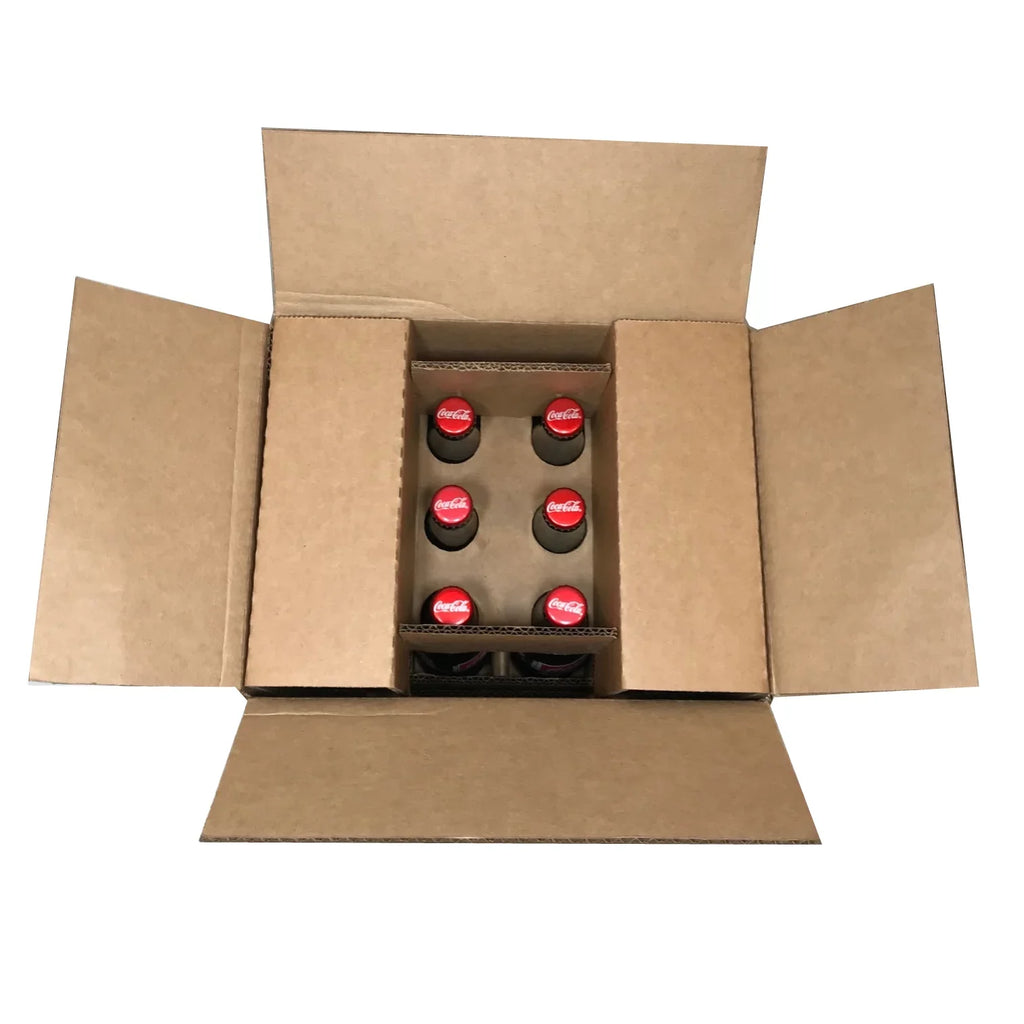 Real oz. Sweetened (355ml) Authentic (12-Pack) Cane Bottle Coke Glass Mexican Sugar fl. 12/12 Case