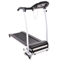 at - Get with Foldable Treadmill Display - with LCD Electric treadmill! 63.5 our home fit foldable