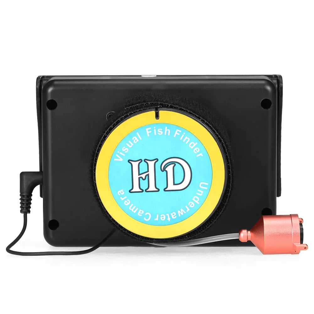 Inch Cable, with Fish Night Nebublu Bag Fishing Vision, Finder 20M Camera, 4.3 Underwater Carry