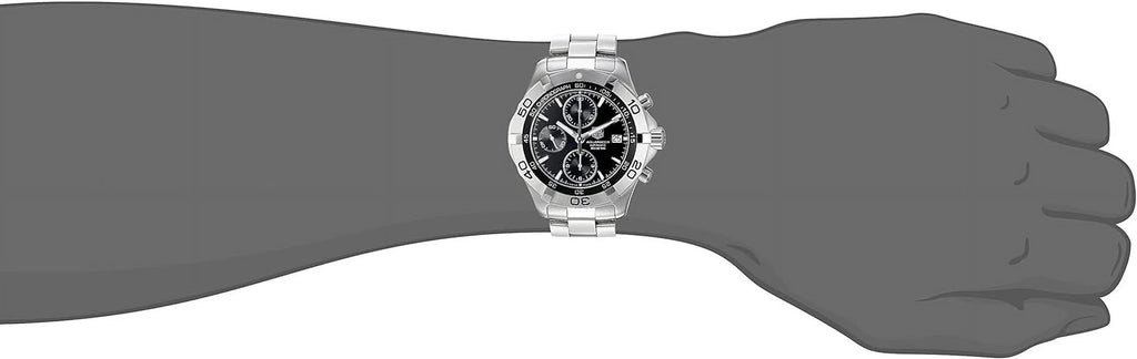 CAF2110.BA Automatic TAG Men's Aquaracer Watch Heuer Chronograph