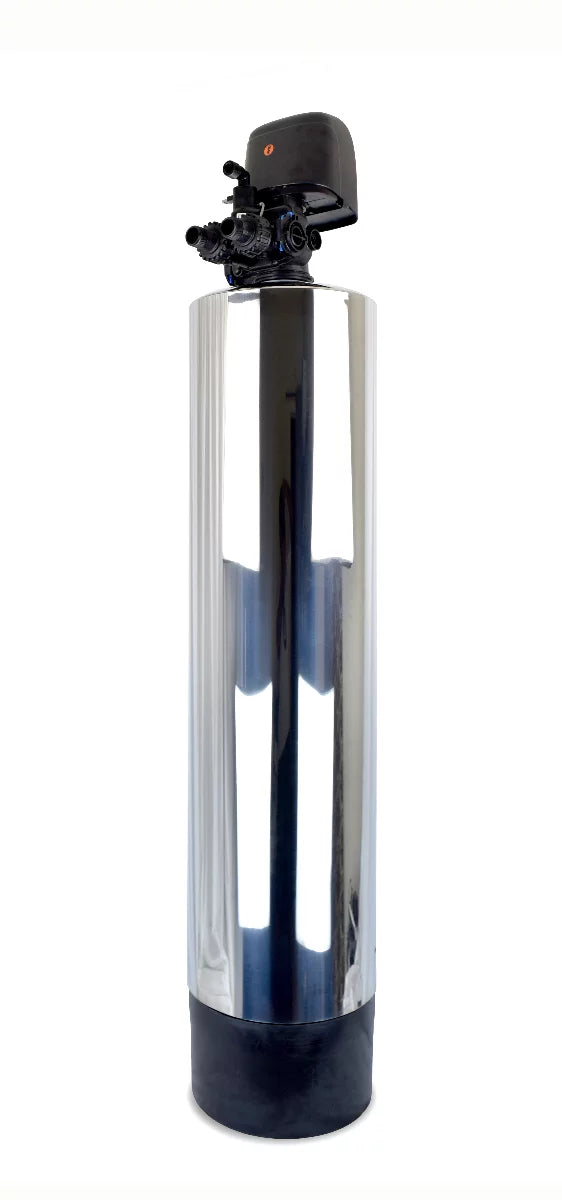 Backwashing A300E-1252 for with Nitrate Filter Resin WECO A300E Ion-Exchange Removal