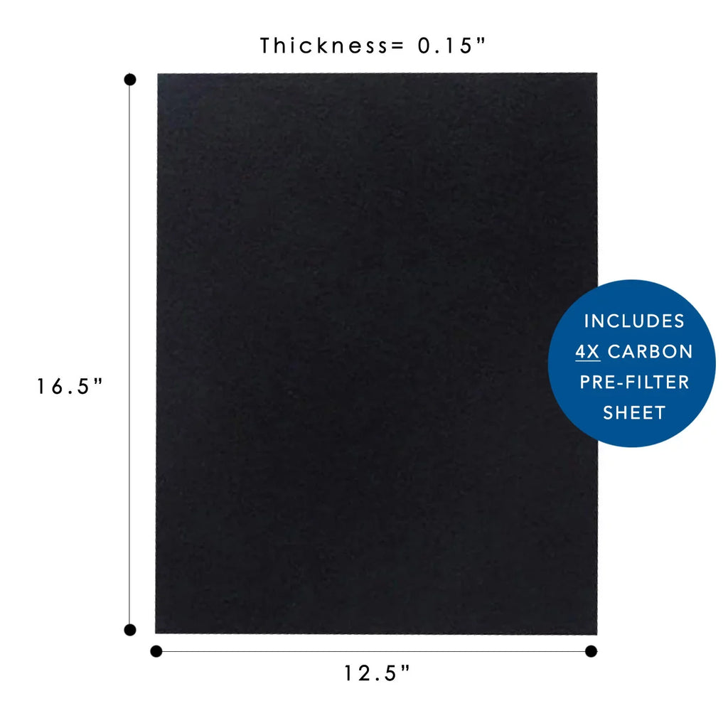 115115 Winix for Hepa for and 5500 A Filter 5300-2, (1 Replacement C535, Filter 6300-2,P300, 5300 Set)
