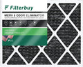 Eliminator Air AC Filters 16x20x1 8 Activated Carbon HVAC Filterbuy Odor with (1-Pack) Furnace MERV Pleated