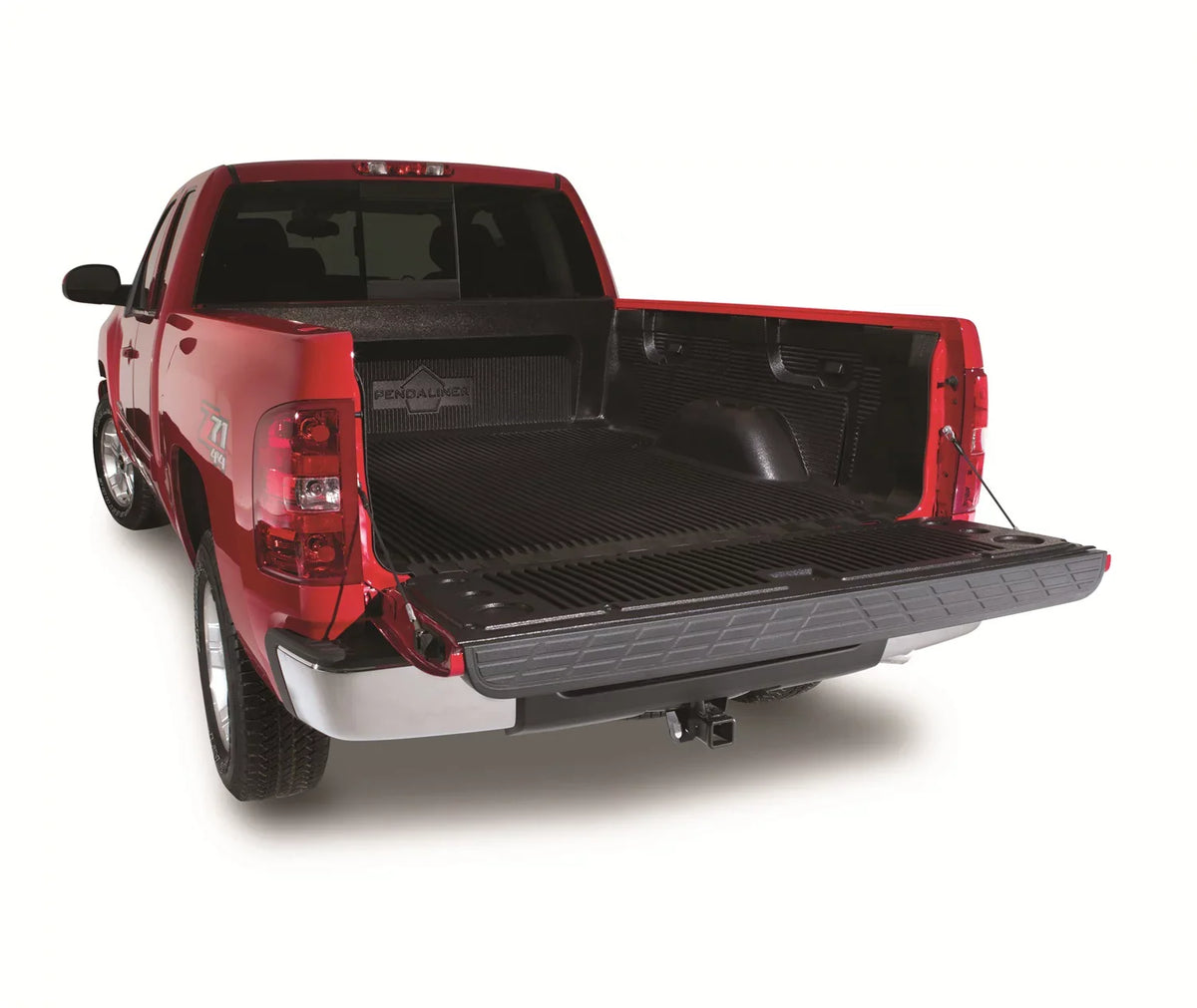 87106SR Bed Liner Under Pendaliner Rail
