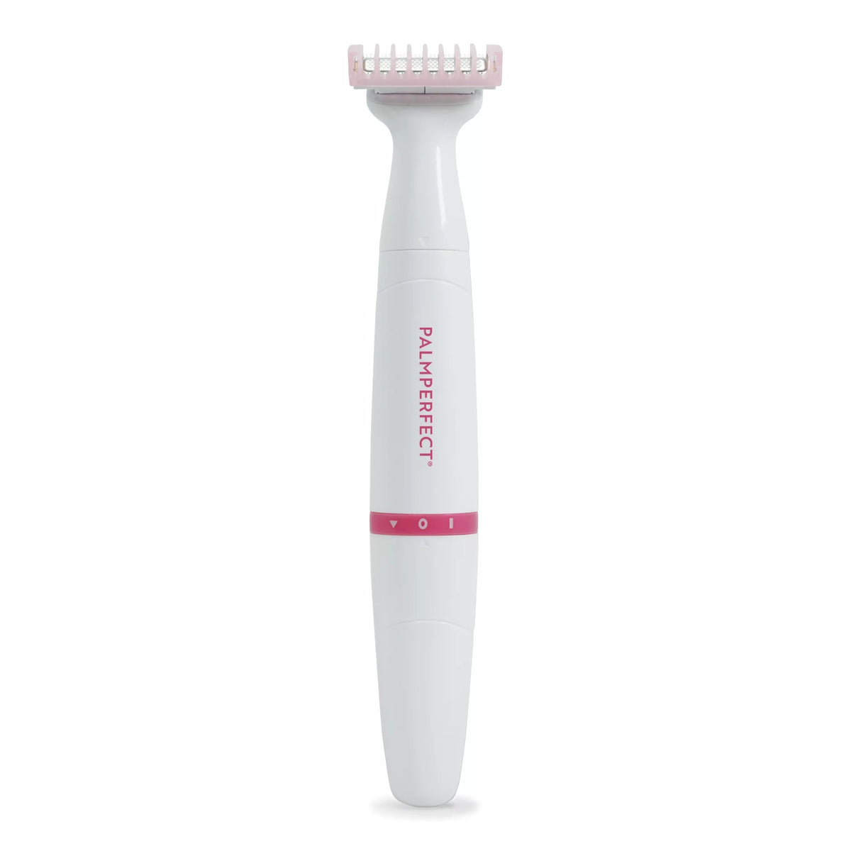 liquid Total Shaver Resistant, Heads, Electric Grooming System, 3 PALMPERFECT Interchangeable Female
