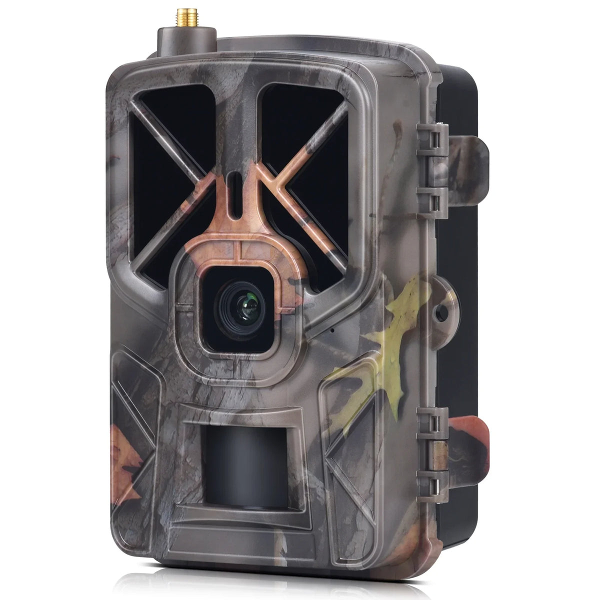 Wireless Camera Camera Waterproof Night Animal Camera Vision Game 4G/LTE Andoer Farm 36MP and Trail Wildlife Infrared