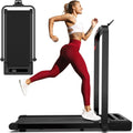 300 Remote Walking Treadmills and for Capacity Stable Control Pad Under Desk Home Small, Lb Treadmill, with Durable Treadmill, Installation-Free