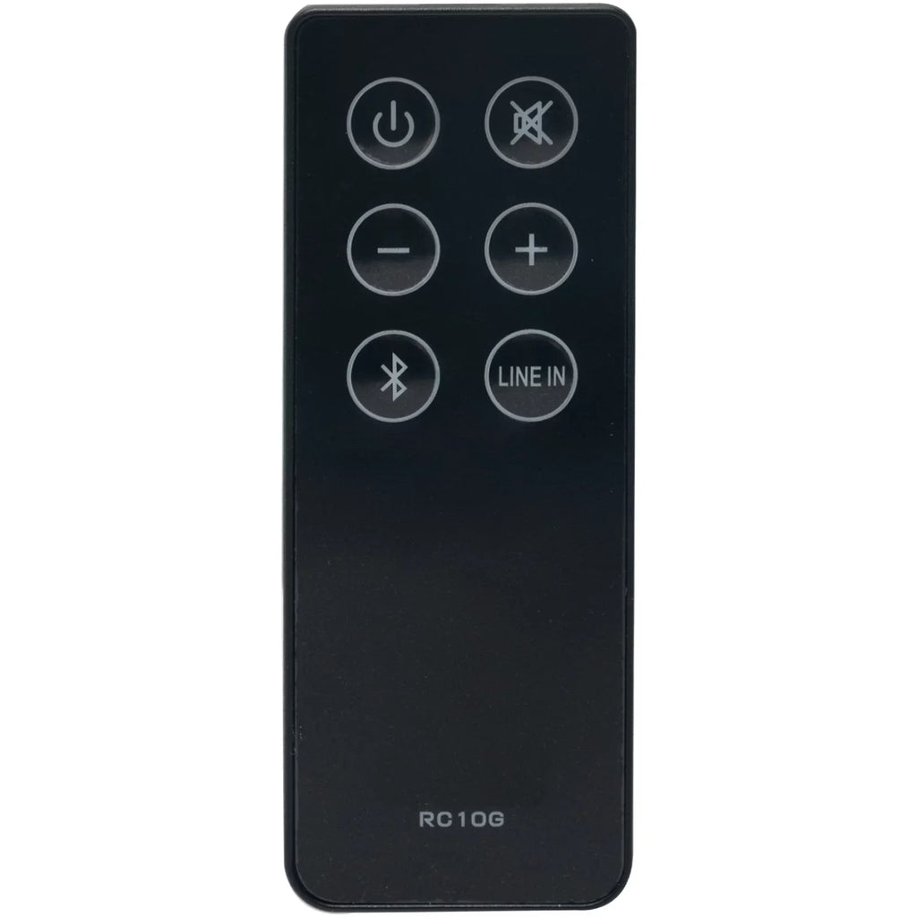 New RC10G R1700BT Control Edifier Remote Bookshelf Speakers Compatible with