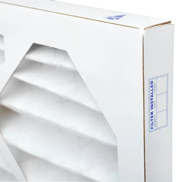 Filters Filter, MERV 8 AIRx Furnace Pleated Filter 24x24x1 6-Pack AC Air Dust Replacement