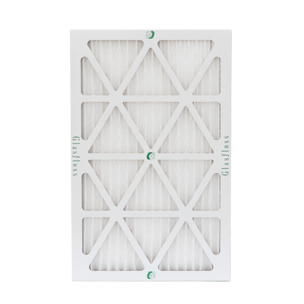 7/8 Actual 10 x x 12 Pack Air Pleated 9-1/2 dimension: Glasfloss. 19-1/2 10x20x1 by MERV of Filters