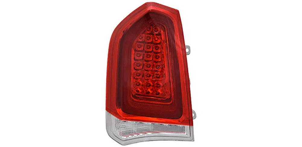 300C 2015 CHRYSLER Lamp select: Tail 11-6826-00 LIMITED, TYC Fits 2016 CHRYSLER 300