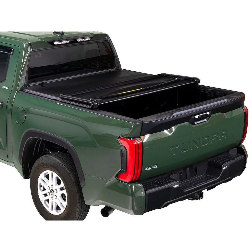 (61") 2023 Bed 2019 Pro 1" Ranger 5' Cover Folding Tonneau Fold, Tonno Tonno | | Truck 42-317 Soft Bed Fits -