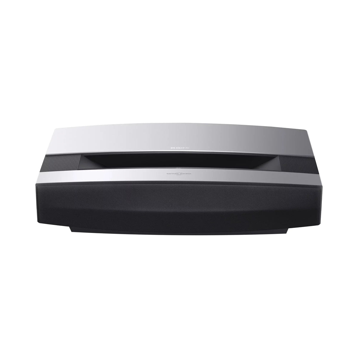Harman Speakers, Throw Android Short Ultra 4K TV Laser AURA OS XGIMI with Projector Kardon