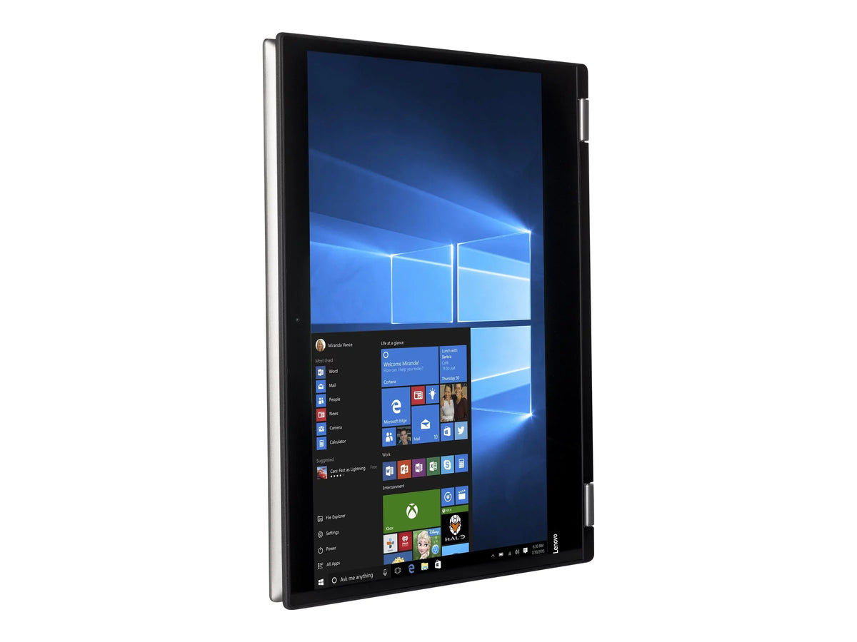 10 Black Touchscreen RAM HD HDD 4415U 14" 4GB Win 2.3GHz 500GB Ideapad 81CW0000US Home