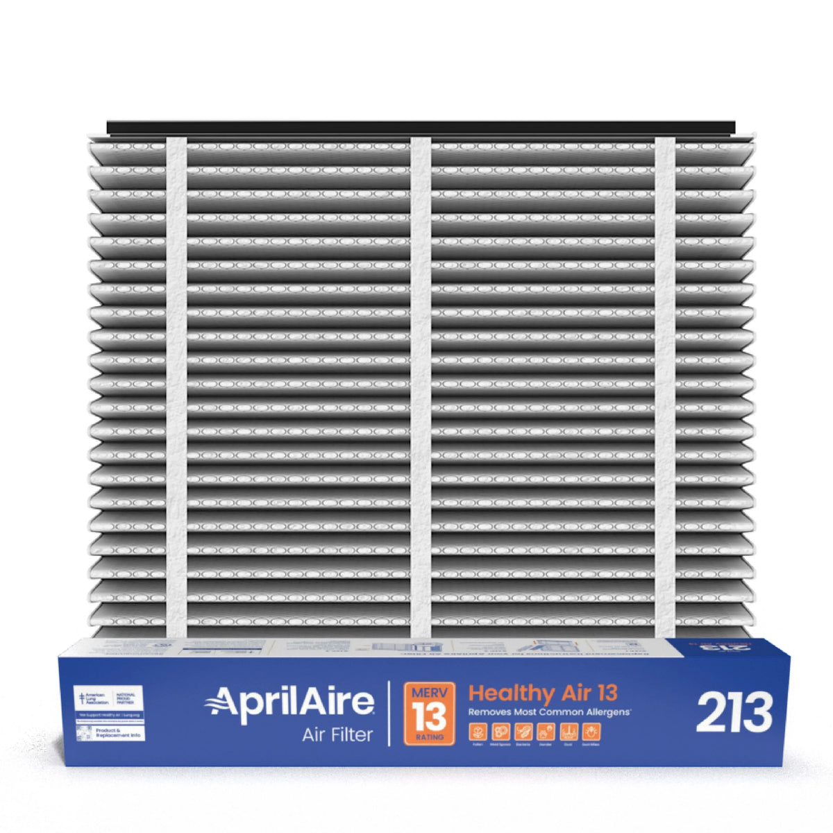 Pack 8 Filter 1210, for 2210, --- 3210 #213 Aprilaire and 4200 Models