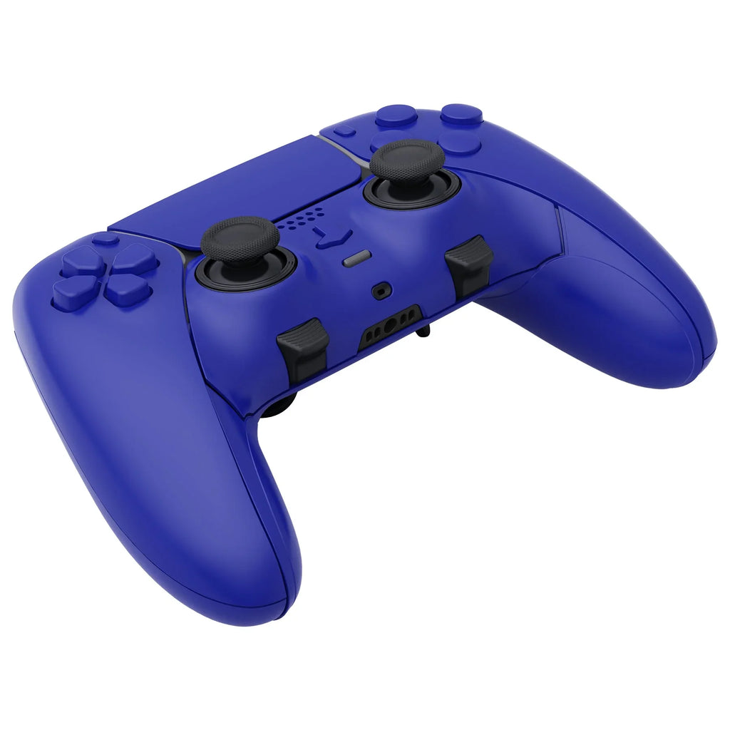 Designs Controller for PS5 with and Exclusive Blue EDGE Unique MODDEDZONE