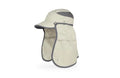 Afternoons Sunday Sun Cap, Sandstone, Large Guide